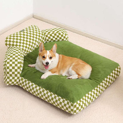 Lazy Pet Sofa Bed - DONUTNESTLazy Pet Sofa Bed