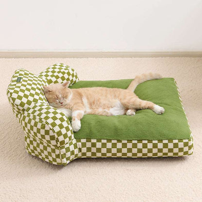 Lazy Pet Sofa Bed - DONUTNESTLazy Pet Sofa Bed