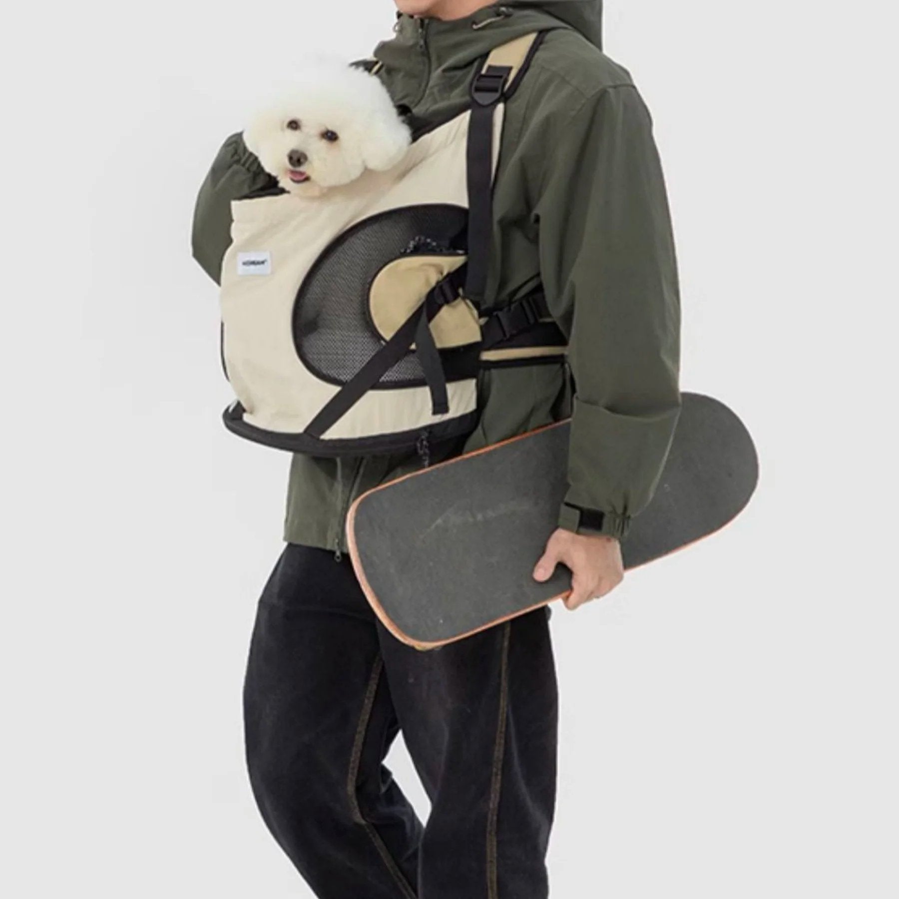 HiDream | Front Facing Pet Backpack Carrier - DONUTNESTHiDream | Front Facing Pet Backpack Carrier